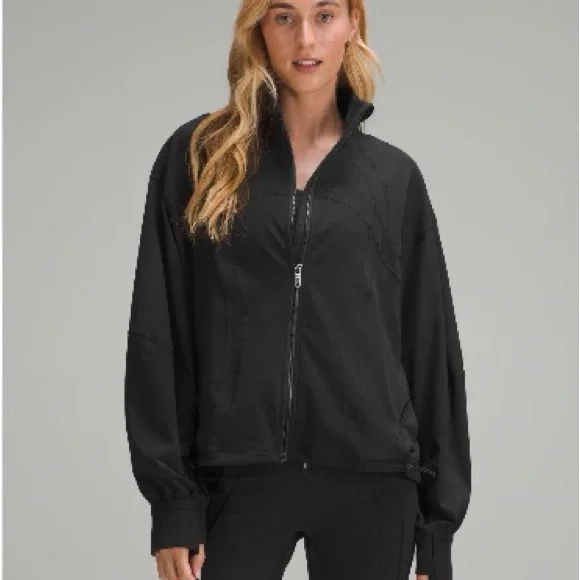 NWOT Lululemon Define Relaxed-Fit Jacket - Picture 1 of 5
